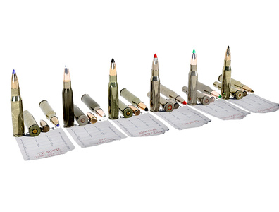 军事器材_子弹_弹药su模型