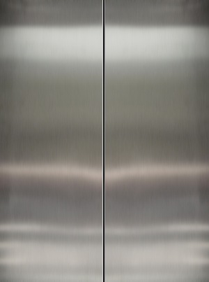 电梯门不锈钢拉丝贴图