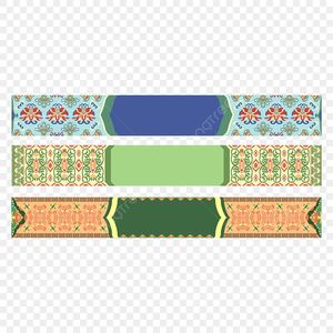 中式古建彩绘 (4)