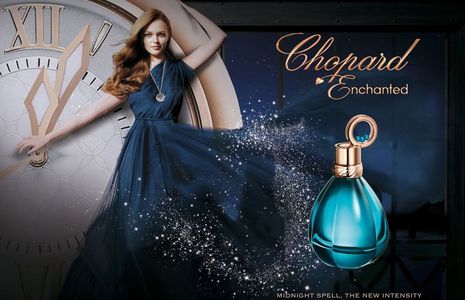 化妆品香水广告商业广告灯箱 (5)