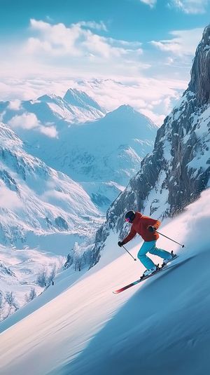 化妆品香水广告商业广告灯箱 (6)