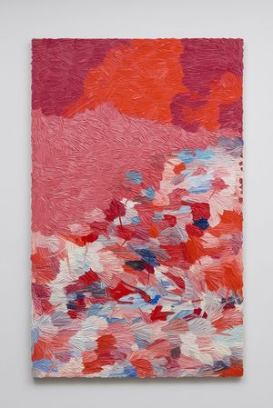 现代抽象画装饰画艺术画油画 (1)