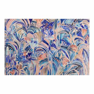 现代抽象画装饰画艺术画油画 (2)