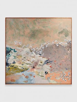 现代抽象画装饰画艺术画油画 (7)