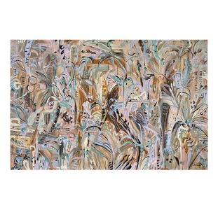 现代抽象画装饰画艺术画油画 (14)