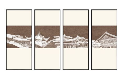新中式装饰画挂画 (1)