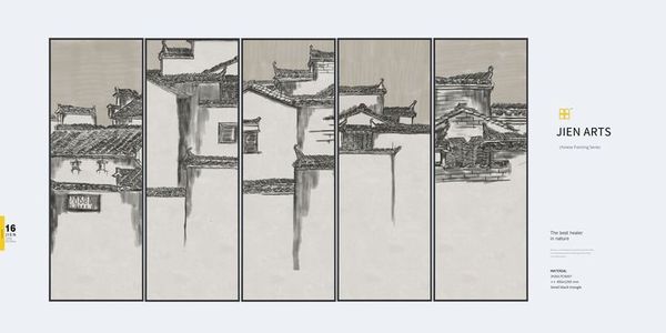 新中式装饰画挂画 (2)