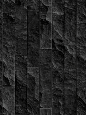 现代意式外墙_无缝黑色凹凸毛石_无缝凹凸粗糙石材_无缝黑色文化石_无缝黑色毛石贴图