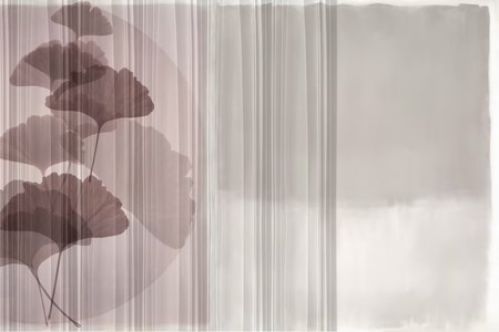 现代枫叶图案瓷砖卫生间瓷砖画床头沙发背景画屏风画壁纸壁布卫生间瓷砖 (57)