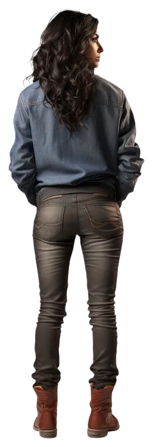 png免扣背景人物背影人物 (3)