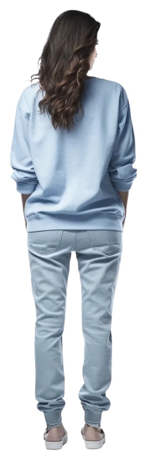 png免扣背景人物背影人物 (4)