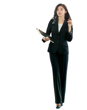 商务办公人物职业女性png免扣素材 (9)