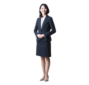 正装商务办公人物职业女性白领png免扣素材 (7)