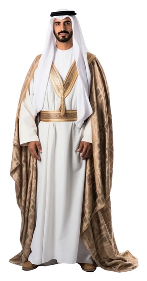 png免扣阿拉伯人物中东人物伊斯兰人物 (35)