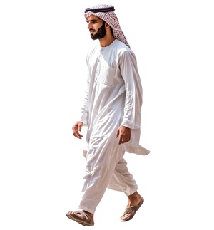 png免扣阿拉伯人物中东人物伊斯兰人物 (46)