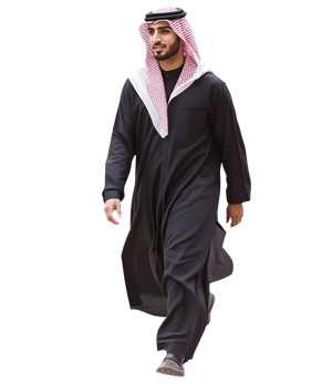 png免扣阿拉伯人物中东人物伊斯兰人物 (47)