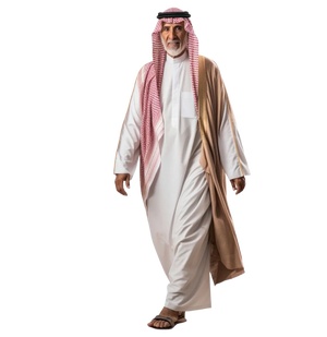 png免扣阿拉伯人物中东人物伊斯兰人物 (48)