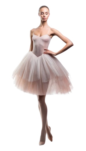 png免扣素材芭蕾舞人物舞台人物天鹅舞人物png免扣素材 (27)