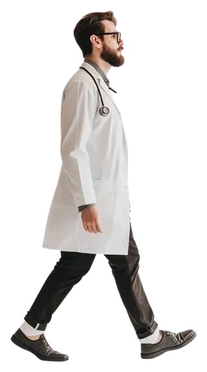 png免扣医护人员医生大夫 (5)