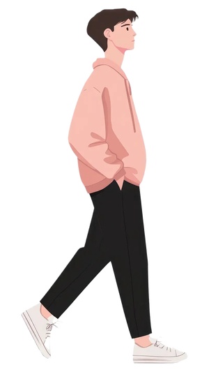 png免扣卡通动漫风人物 (24)