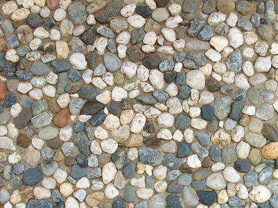 雨花石铺装材质贴图