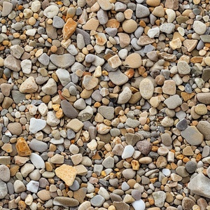 自然地面_砂砾_碎石_鹅卵石_石子_户外地面贴图