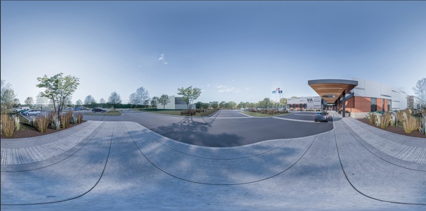 03服务区广场贴图HDR贴图