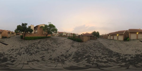 03-twilight_sunset黄昏乡村小镇hdr_16k