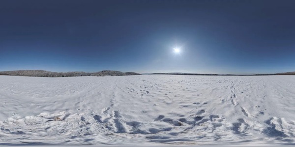 20-horn-koppe_snow蓝天冬季冬天雪景_16k