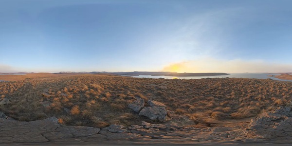 22-qwantani_sunse黄昏天空纯净天空hdr贴图t_16k