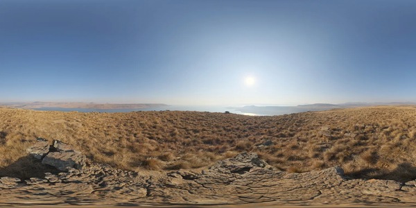 27-qwantani_morning清晨黎明黄昏纯净贴图hdr贴图_16k