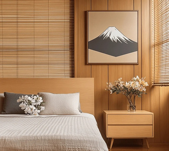 您从未见过的日本中世纪现代设计理念的融合