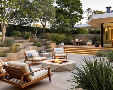 如何打造富有灵感的中世纪现代花园