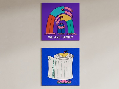 现代装饰挂画 su草图模型