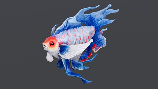 山海经神兽文鳐