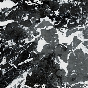 宝格丽 石材大理石黑色石材