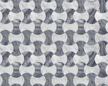 海派风大理石地面拼花贴图