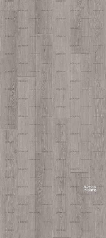 原木木地板_无缝_暖灰色木地板贴图