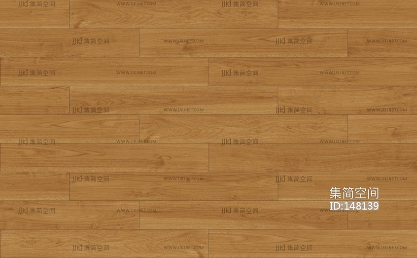 原木色木地板贴图