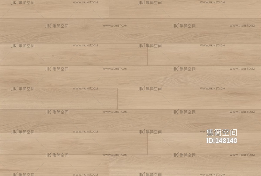 原木色实木木地板贴图