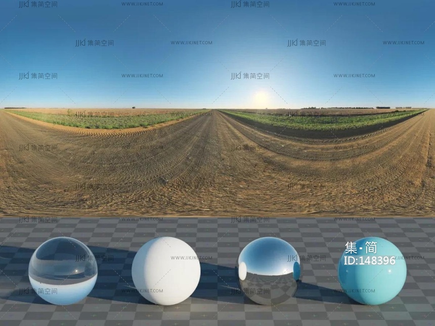 纯净天空8k-16k高清hdr贴图