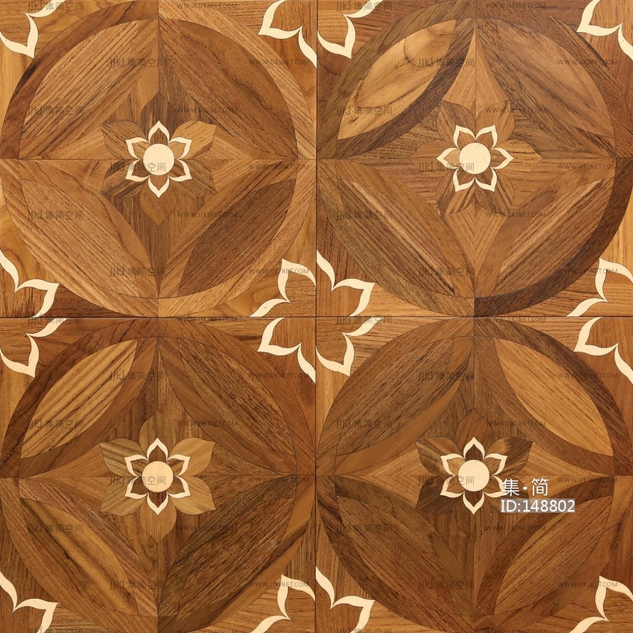 超高清珍藏级木地板拼花 (12)贴图 