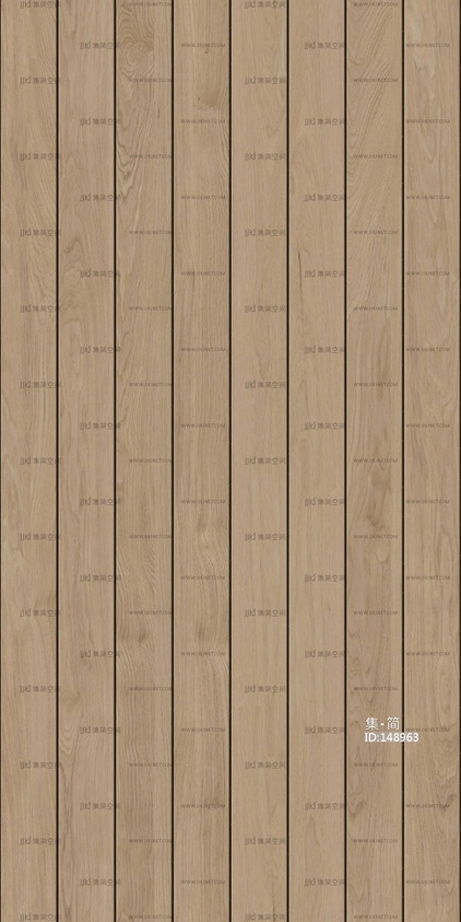 无缝原木色防腐木贴图