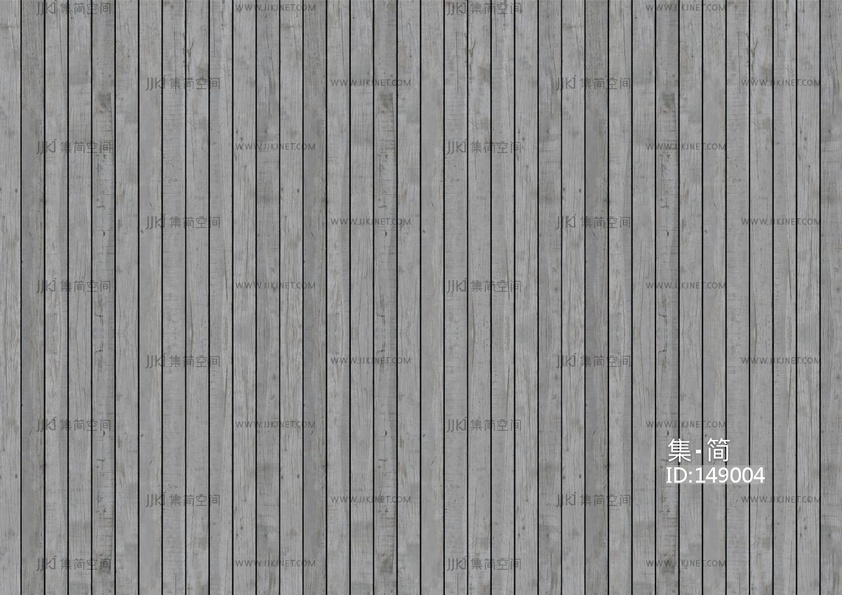无缝户外常规防腐木地板贴图 (4)