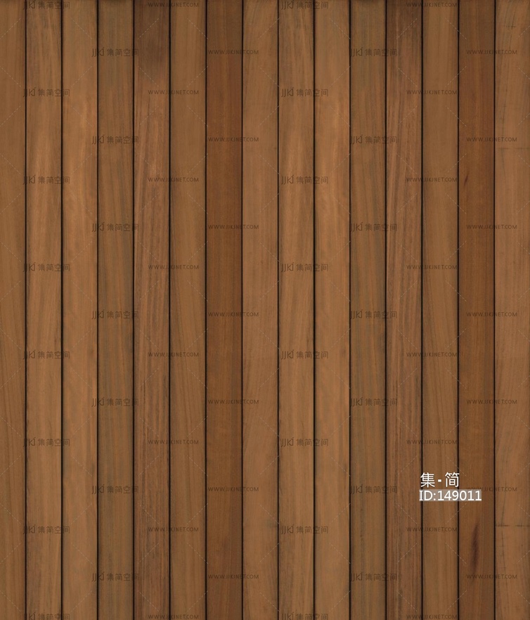 无缝户外木防腐木户外平台木地板贴