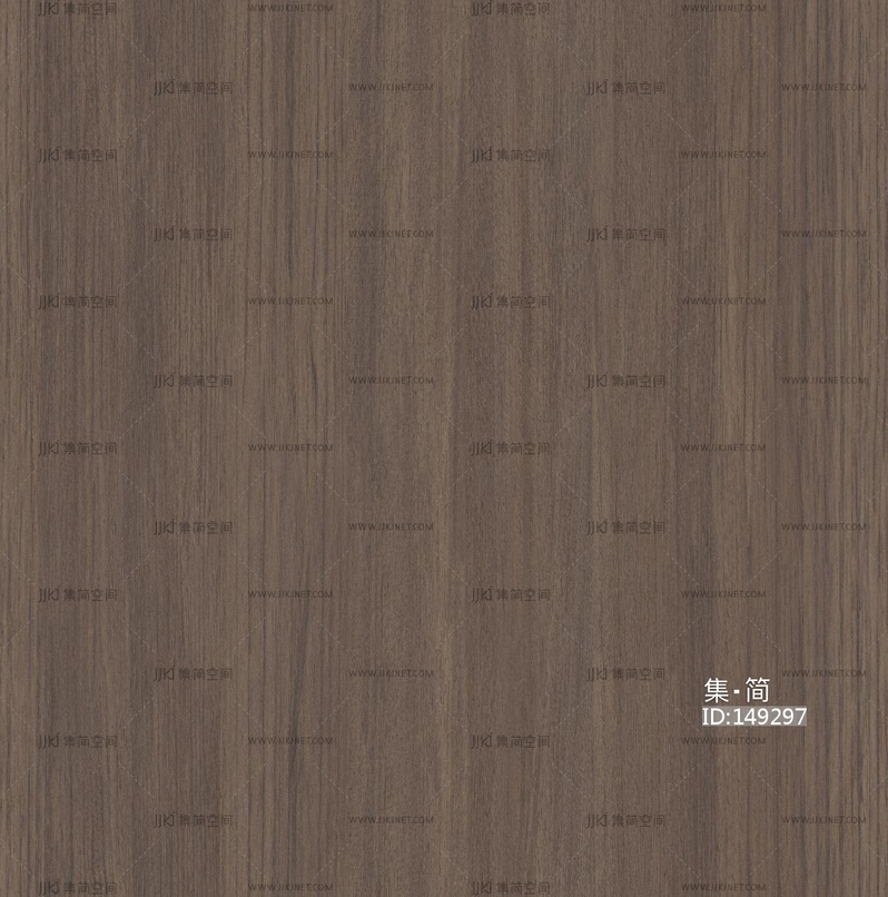 13无缝黑胡桃木饰面贴图下载