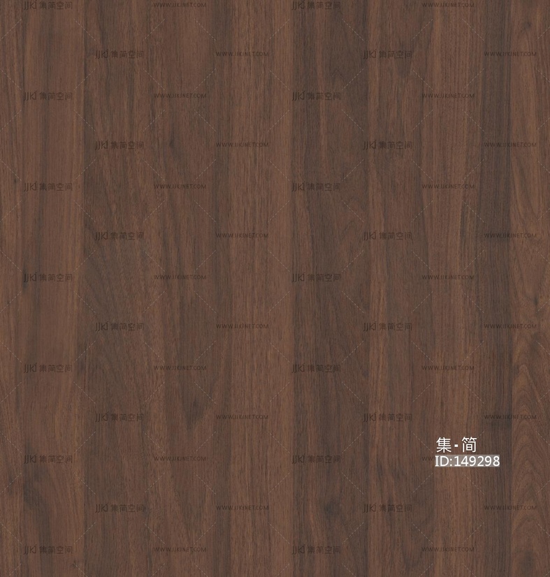 14金丝胡桃贴图无缝胡桃木饰面贴图下载