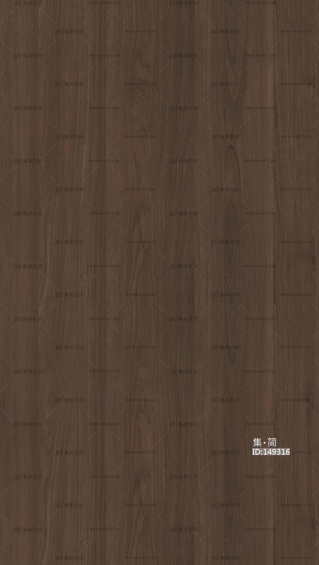 32金丝胡桃贴图无缝胡桃木饰面贴图下载