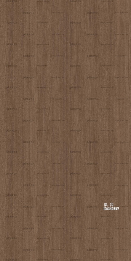 33无缝胡桃木木纹贴图 