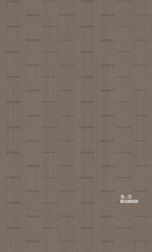 41无缝灰棕色细纹橡木木纹贴图